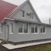 Фиброцементный сайдинг 190х3000х8мм Серый минерал RAL 7047 купить в Геленджике