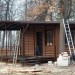 Сайдинг "blockhouse" под бревно, Акриловый Премиум ВН-02, дуб светлый купить в Геленджике