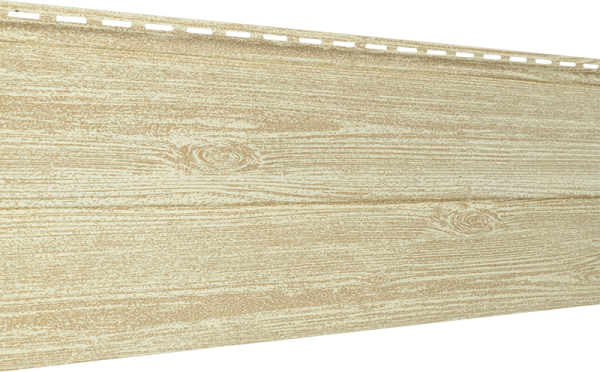 Сайдинг Ю-Пласт TIMBERBLOCK Ель (Тимберблок), Балтийская купить в Геленджике