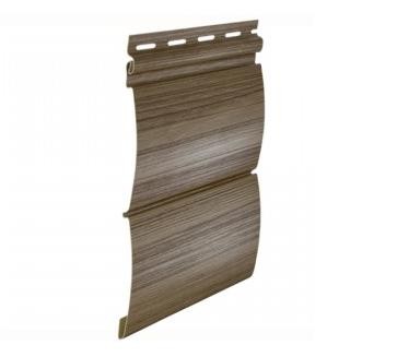 Виниловый сайдинг FineBer Standart Royal Wood, Ольха купить в Геленджике