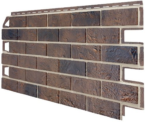 Фасадная панель VOX SOLID BRICK REGULAR йорк купить в Геленджике