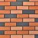 Фасадная плитка Кирисс Фасад Клинкерный кирпич №37 купить в Геленджике