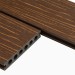 Террасная доска из ДПК CM Decking серия ZEBRANO цвет коричневы (под заказ) купить в Геленджике