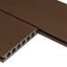 Террасная доска из ДПК CM Decking серия ZEBRANO цвет коричневы (под заказ) купить в Геленджике