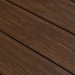 Террасная доска из ДПК CM Decking серия ZEBRANO цвет коричневы (под заказ) купить в Геленджике