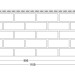 ФП Grand Line состаренный кирпич стандарт Терракотовый купить в Геленджике