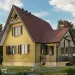 Виниловый сайдинг docke (дёке) - профиль D4,5D, карамель купить в Геленджике