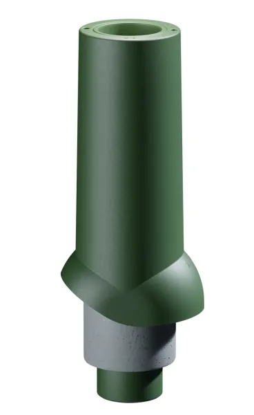 Труба ИЗЛ-110\500 Зелёный купить в Геленджике
