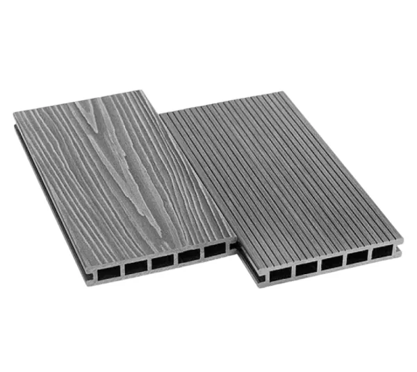 Террасная Доска ДПК Altay Decking 140 х 20 Серый купить в Геленджике