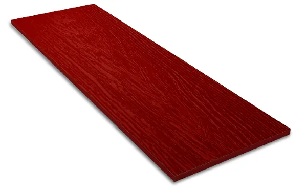 Фибросайдинг DECOVER 3600 x 190 x 8 мм Bordo купить в Геленджике