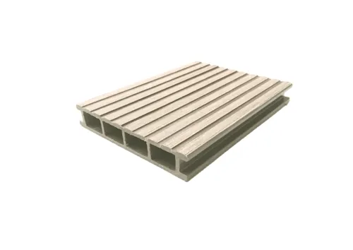 Террасная доска  из ДПК ECODECKING HIT Слоновая кость купить в Геленджике