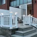 Светодиодная крышка-светильник GardenParkett Белый купить в Геленджике