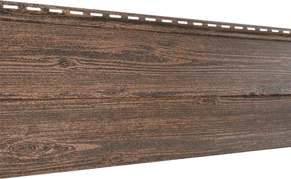 Сайдинг Ю-Пласт TIMBERBLOCK Ель (Тимберблок), Сибирская купить в Геленджике