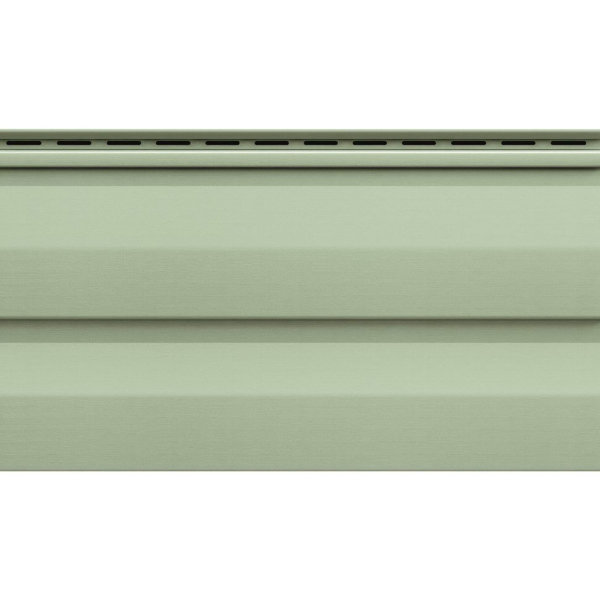 Сайдинг Виниловый VOX, SV-01, Светло-зеленый купить в Геленджике