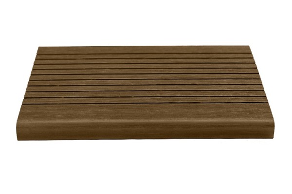 Ступень RusDecking Unodeck - Орех купить в Геленджике