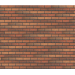 Фасадная плитка Docke Premium, Brick, Клубника купить в Геленджике