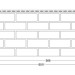 ФП Grand Line состаренный кирпич стандарт Песочный купить в Геленджике