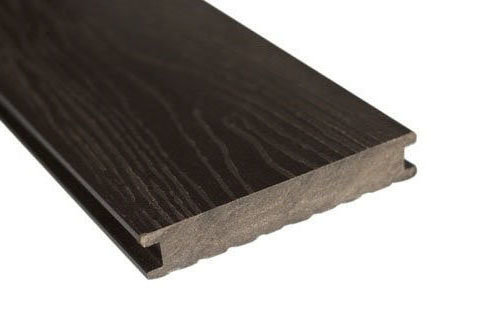 Террасная доска из ДПК ECODECKING Premium Венге купить в Геленджике
