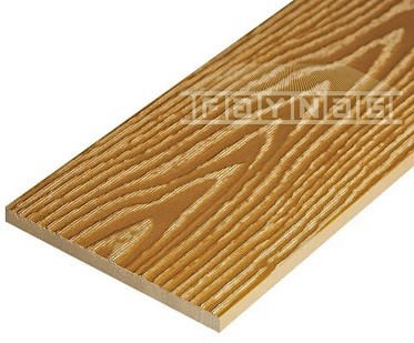 Планкен из ДПК Faynag PINO 3D Тик купить в Геленджике