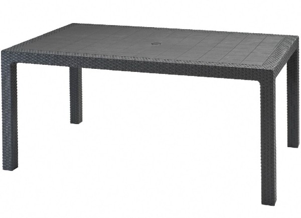 Стол прямоугольный FIJI Table Коричневый купить в Геленджике