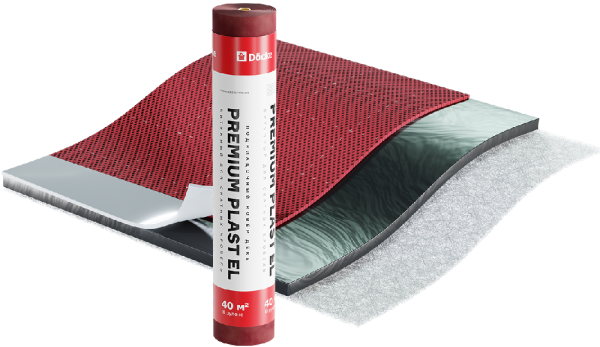 Подкладочный ковер Docke Premium Plast EL купить в Геленджике