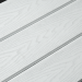 Фасадная панель из ДПК CM Cladding Fusion белый купить в Геленджике