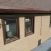 Фасадная плитка Docke Premium, Brick, Янтарный купить в Геленджике