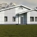 Фиброцементный сайдинг Roofas Board Stone Кварц белый купить в Геленджике