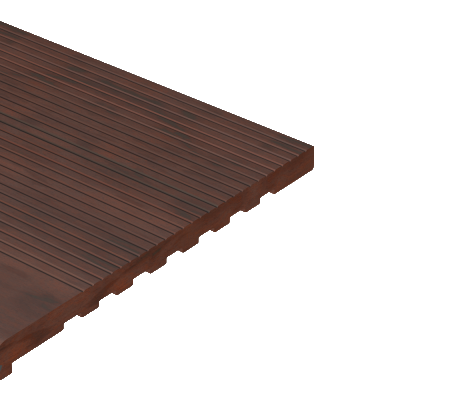 Ступени из ДПК WOODVEX Select Венге Colorite купить в Геленджике