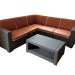 Комплект Rattan Premium Corner. купить в Геленджике
