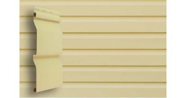 Сайдинг 3,0 Grand Line D4 (slim) ванильный купить в Геленджике