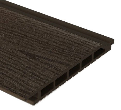 Фасадная панель из ДПК WOODVEX Венге купить в Геленджике
