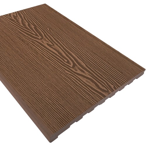 Ступень EasyDecking Wood-Х 348х22 Коричневый 3D купить в Геленджике