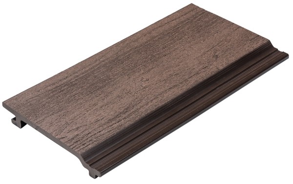 Фасадная панель из ДПК CM Cladding Bark мербау купить в Геленджике