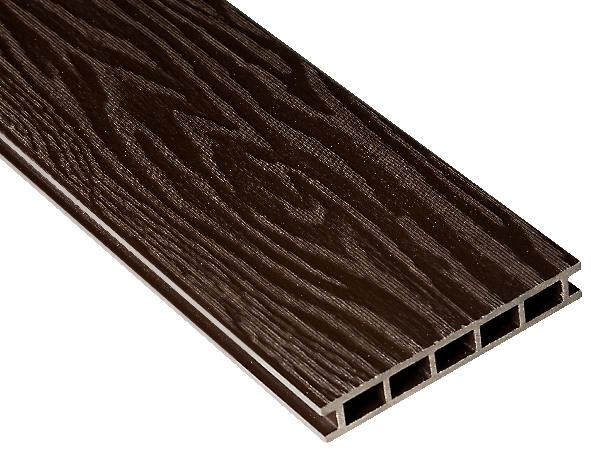 Террасная доска из ДПК Faynag Premium ACERO 3D Венге купить в Геленджике