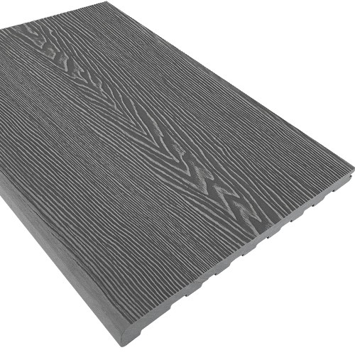 Ступень EasyDecking Wood-Х 348х22 Серый 3D купить в Геленджике