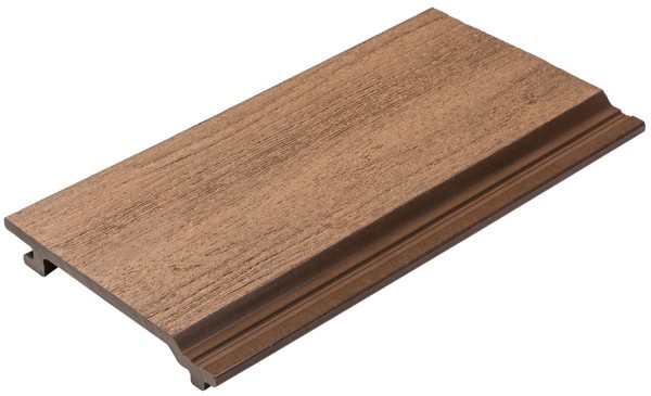 Фасадная панель из ДПК CM Cladding Bark тик купить в Геленджике