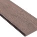 Террасная доска ДПК Outdoor 3D полнотелая NEVADA/CALIFORNIA BROWN коричневая микс купить в Геленджике