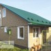 Фасадная панель Ю-пласт Стоун хаус сланец Бурый купить в Геленджике