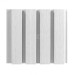 Доска фасадная ДПК SEQUOIA co-extrusion WHITE купить в Геленджике