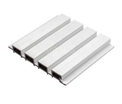 Доска фасадная ДПК SEQUOIA co-extrusion WHITE купить в Геленджике