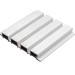Доска фасадная ДПК SEQUOIA co-extrusion WHITE купить в Геленджике