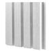 Доска фасадная ДПК SEQUOIA co-extrusion WHITE купить в Геленджике