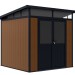 Сарай Defender из ДПК 7х7 (4.24 кв.м) купить в Геленджике
