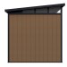 Сарай Defender из ДПК 7х7 (4.24 кв.м) купить в Геленджике