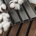 Стеновая панель CM Decking CM Wall, STONE GRAY (Стоун грей) купить в Геленджике