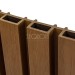 Доска фасадная ДПК SEQUOIA co-extrusion LIGHTBROWN купить в Геленджике