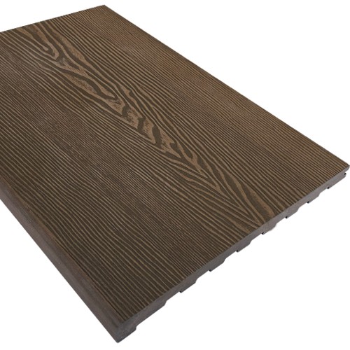 Ступень EasyDecking Wood-Х 348х22х4010 Венге 3D купить в Геленджике