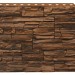 Фасадная панель Royal Stone, Камень Скалистый, Калгари купить в Геленджике