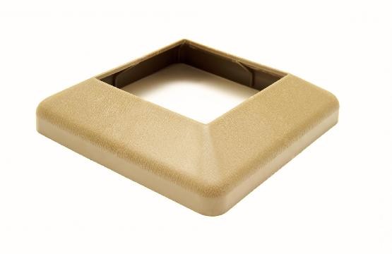 Юбка столба нижняя GardenParkett Бук купить в Геленджике